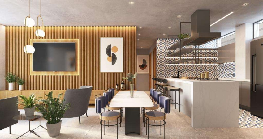 Apartamentos com Entrega em 2025 - de 2 a 4 quartos (Suítes) a partir de R$ 739 mil no Atlantis Viva Camboinha - Cabedelo - Paraíba -