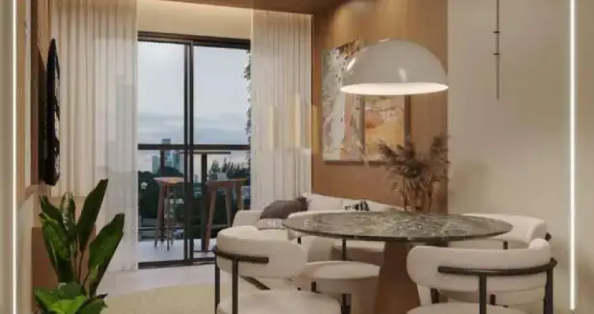 Atlantic 83 em Intermares Cabedelo. Últimas unidades prontas para INVESTIR ou Morar. Studios, apartamentos e coberturas duplex a partir de R$ 247mil