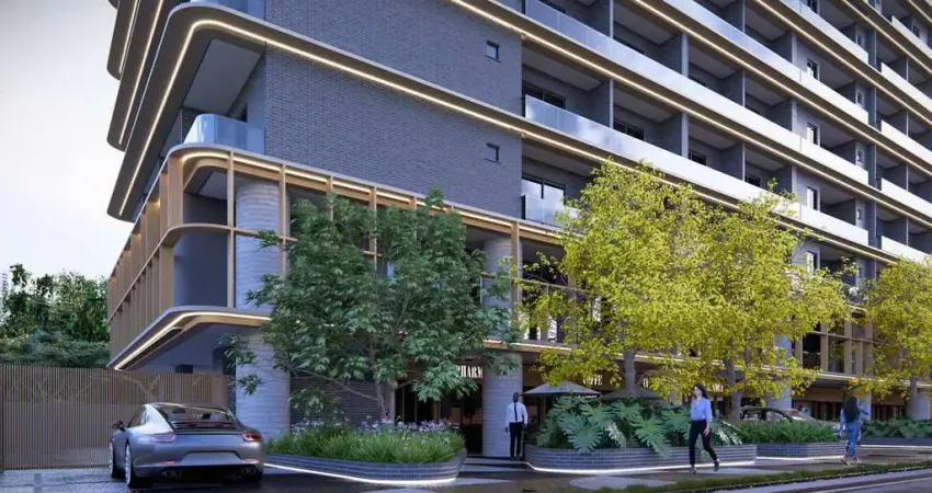 Apartamento à venda em Manaíra João Pessoa - Paraíba. Ed. Nakhon Manaíra -Entrega Novembro/29 - INVESTIMENTO ESTRATÉGICO