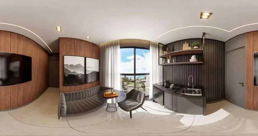 Vitacea, Lançamento para investimento em STUDIOS | FLATS no Jardim Oceania, João Pessoa. Entrega em 2028.