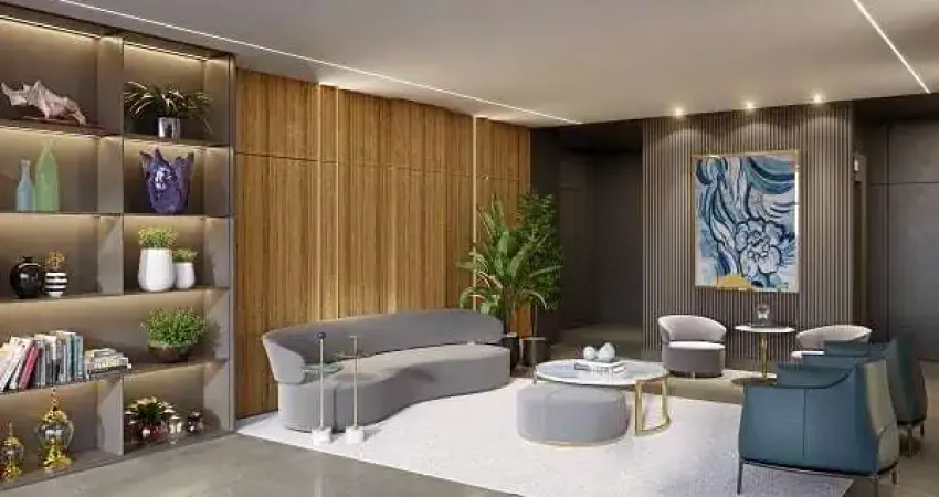 Apartamentos e Gardens amplos com 2 ou 3 quartos 54,2 a 159,3m² no Magnifique Ewerton Webber Azevedo no Jardim Oceania João Pessoa/PB Entrega abril/26