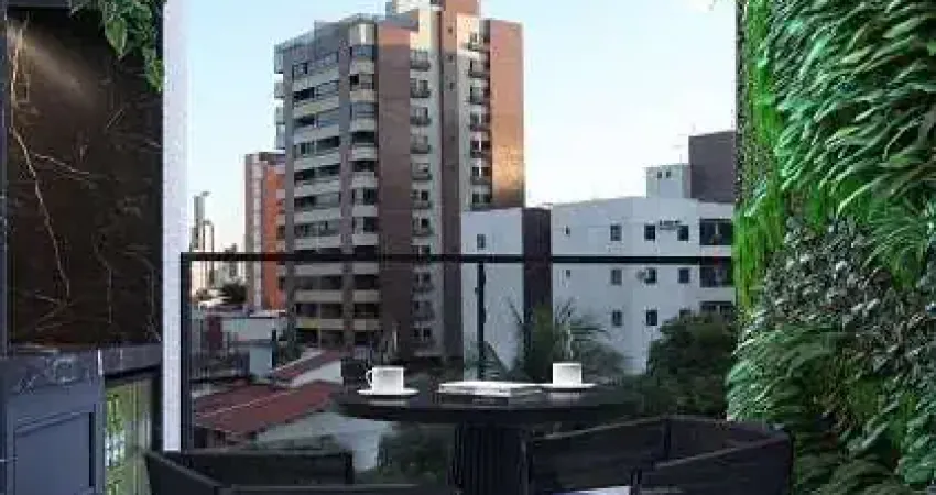 Apartamentos e Gardens amplos com 2 ou 3 quartos 54,2 a 159,3m² no Magnifique Ewerton Webber Azevedo no Jardim Oceania João Pessoa/PB Entrega abril/26