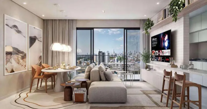 Apartamento 2 quartos 1 Suíte no AEROCLUBE em João Pessoa Valor a partir de R$539Mil Vivendas dos Reis. Rua Fernando Honorato Pereira