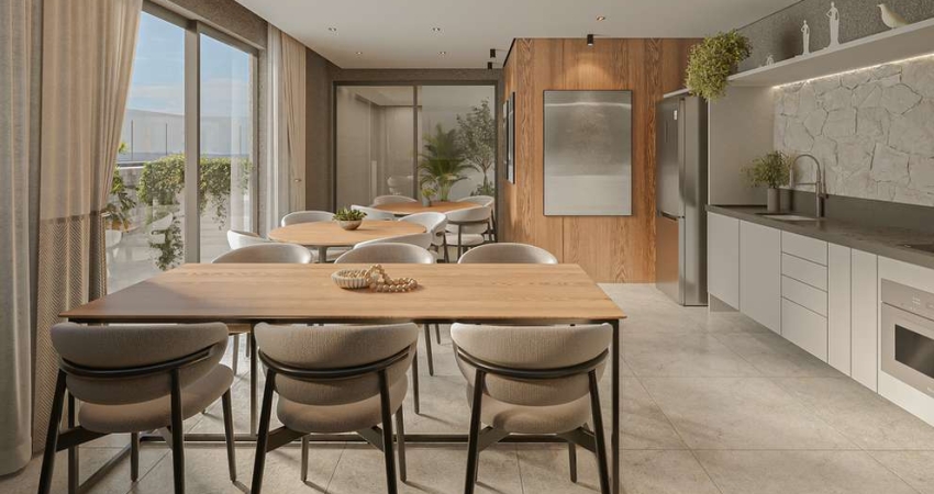 HAUSEN MARES - Apartamentos 3 quartos, 2 Suítes - CONDIÇÕES DE PRÉ-LANÇAMENTO. Opções de Garden com 2 ou 3 quartos no BESSA em João Pessoa - PB