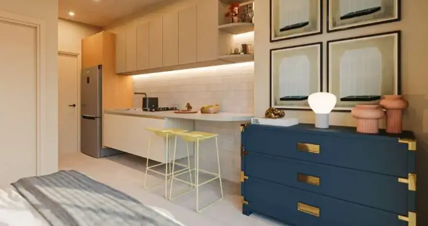 INVESTIMENTO FACILITADO: em Apartamentos e Studios / FLATS à venda em Miramar, João Pessoa - PB. CONDIÇÕES ESPECIAIS DE LANÇAMENTO