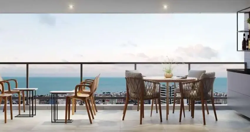 Rio Tucumã - Sofisticação! Pronto pra Morar! Apartamentos de 3 quartos (2 ou 3 suítes) a partir de R$ 998.740 no Coração de Manaíra em João Pessoa/PB