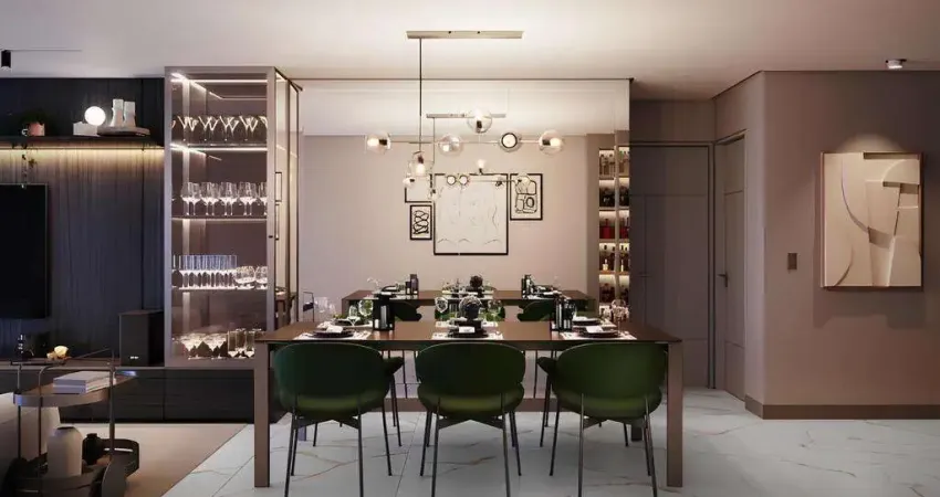 Apartamento 3 suítes à venda em Manaíra João Pessoa Paraíba - LANÇAMENTO Alto Padrão Em construção. ENTREGA DEZ/27 - Chaves de Manaíra.