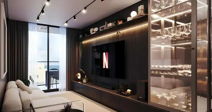 LANÇAMENTO no MANAÍRA - JP. Chaves de Manaíra. Apartamentos de Alto Padrão 3 suítes, lazer completo em Manaíra, João Pessoa - PB.