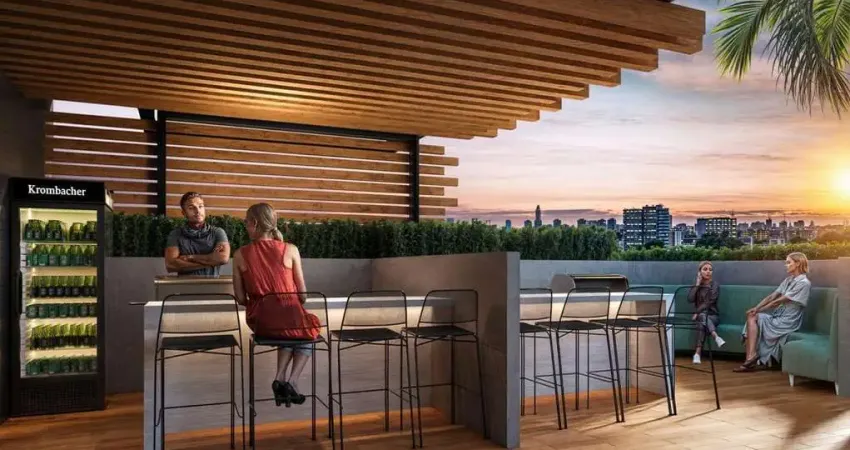 Apartamentos com 2 a 4 quartos, Gardens e Coberturas duplex com vista ampla e excelente metragem no Ciel Garden no Bessa em João Pessoa - PB