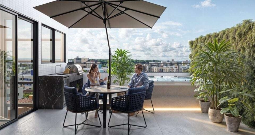 Apartamentos com 2 a 4 quartos, Gardens e Coberturas duplex com vista ampla e excelente metragem no Ciel Garden no Bessa em João Pessoa - PB