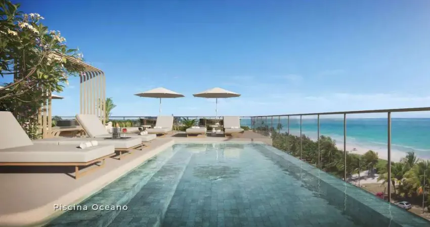 Belvedere - Paria Formosa Apartamentos de 2 e 3 quartos (Suítes) Alto Padrão para viver ou investir à beira-mar em Cabedelo - PB