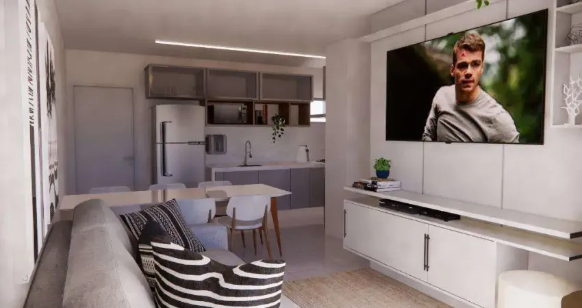 Grand Bay - 3 Quartos (1 suíte) a Poucos Passos do Mar em Poço - Cabedelo - PB | A partir de R$ 435 mil | Entrega em 2025