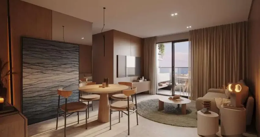 Apartamento 3 Quartos (2 suítes) à venda no Aeroclube - João Pessoa - PB. Ed. Parque Suassuna | Entrega em JUL/27