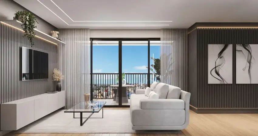 Alto potencial de valorização e lazer completo no Plaza Bela Vista -Apartamentos 2 e 3 quartos em Intermares, Cabedelo - PB - Poucas unidades