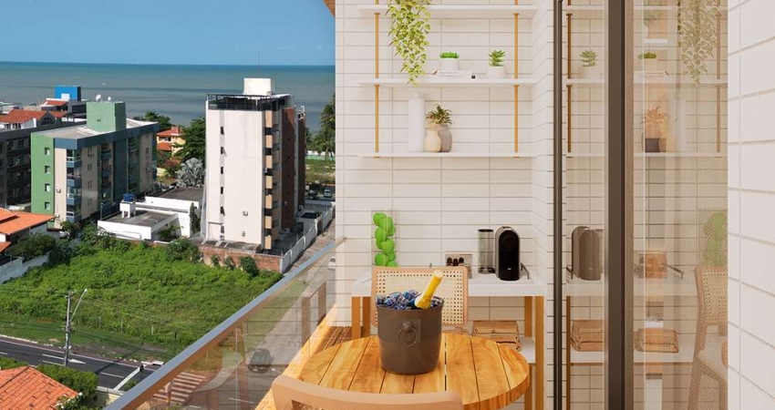Up Life. A poucos passos da praia: Studios e gardens no Bessa em JOÃO PESSOA PB. Morar ou investir no Bessa nunca foi tão estratégico. A partir de R$