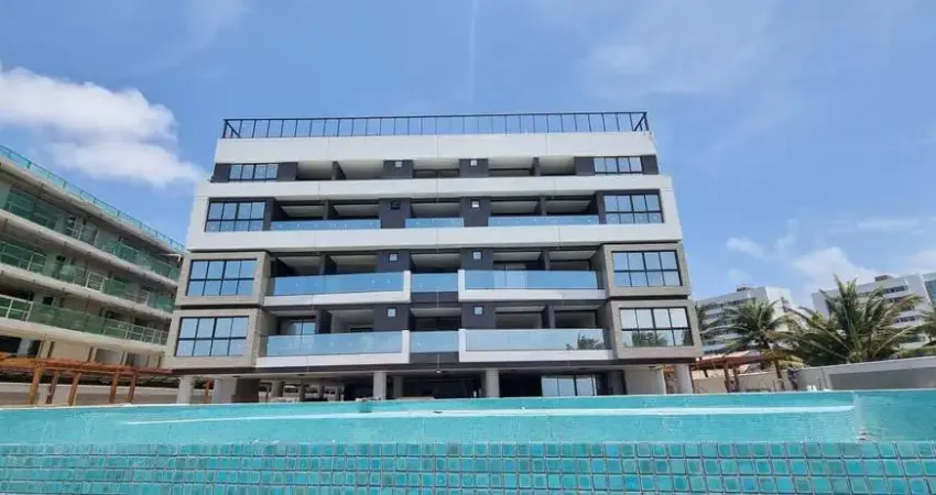 Apartamento com 2 quartos à venda na Avenida Oceano Atlântico, 287, Ponta de Campina, Cabedelo