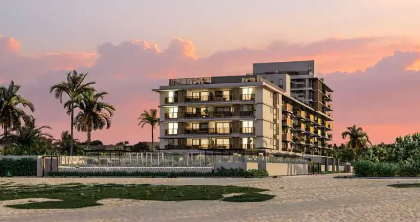 Apartamento 3 Suítes à venda em Cabedelo - PB Entrega Dezembro/26 - Ed. Bela Formosa - Beira-Mar