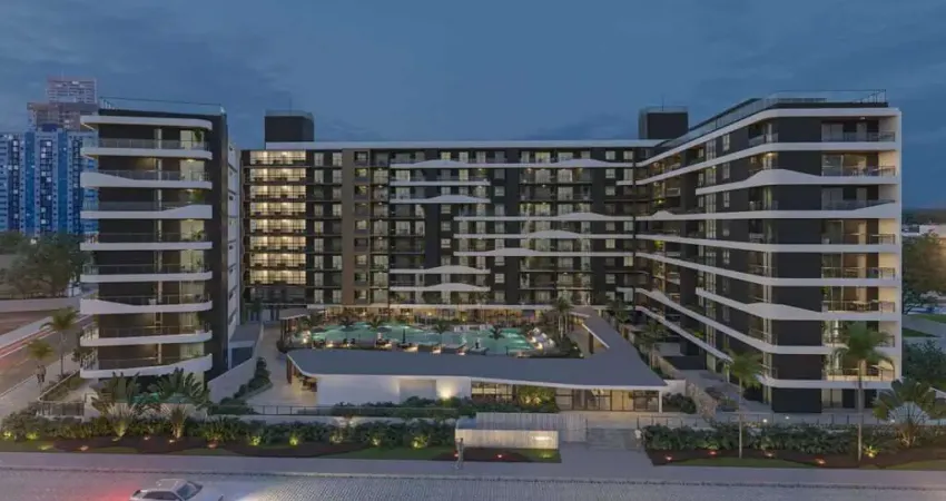 Apartamento 129m² 3 Suítes Alto Padrão à venda no Jardim Oceania - João Pessoa - Paraíba