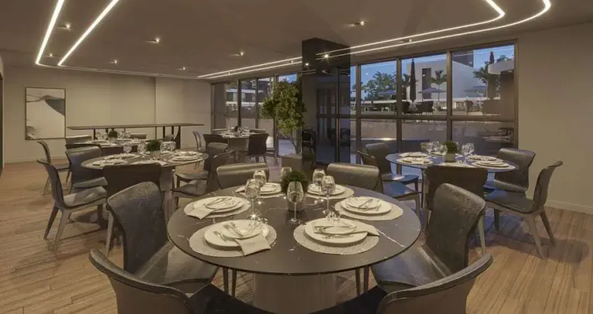 Acqua Living - Apartamento GARDEN de Alto Padrão no Jardim Oceania - João Pessoa/PB | 3 Quartos (2 Suítes e 2 vagas) Lazer Completo |