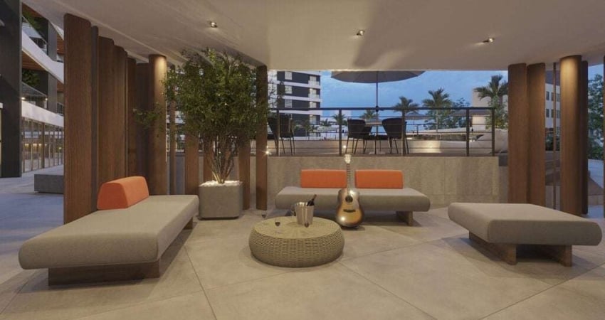 Apartamento GARDEN de Alto Padrão | 312m² 4 SUÍTES, 3 vagas no Jardim Oceania - João Pessoa/PB |
