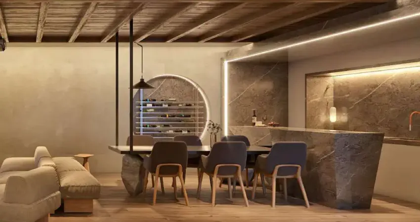 Apartamentos de alto padrão com 3 suítes, 112,6 a 123,2 m² no Jardim Oceania em João Pessoa - PB Condições especiais para investidores. Agosto/26