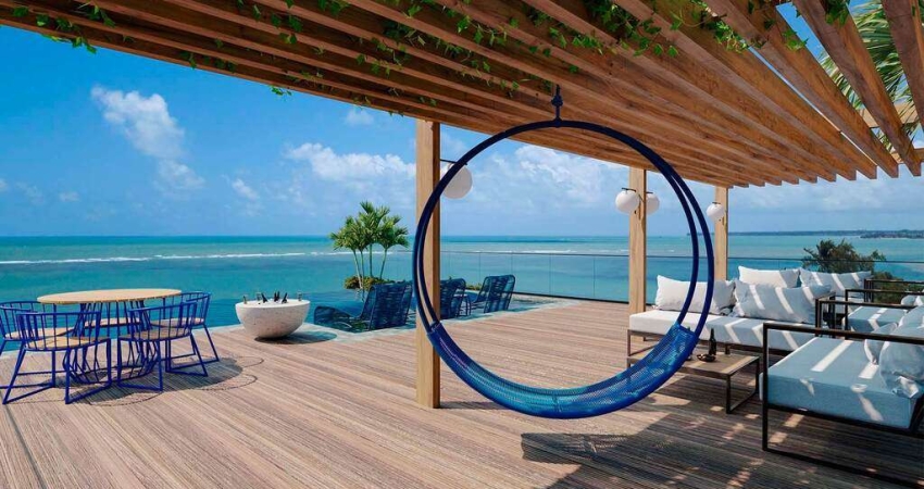 Hyde Park Frente Mar pronto pra morar e investir no Jardim Oceania em João Pessoa - PB Studios, apartamentos 1 e 2 quartos