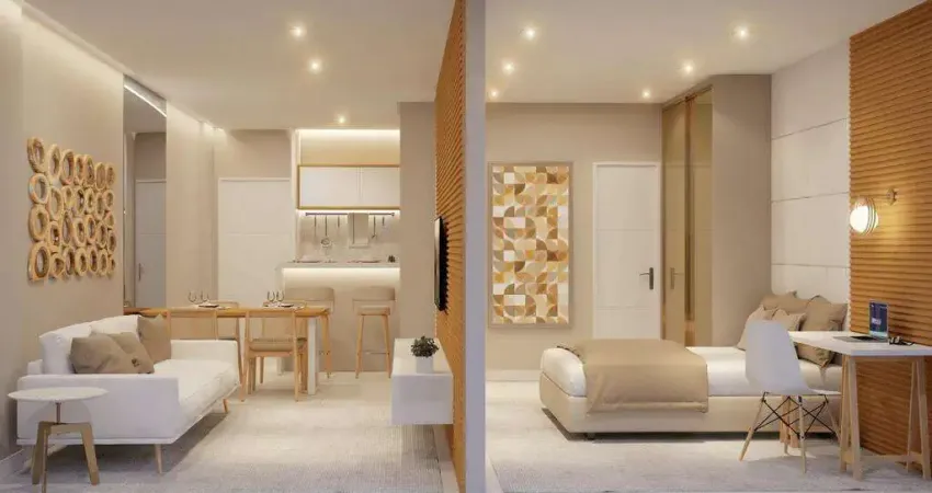 Mindset Manaíra. Apartamentos de 82,5m² com 3 quartos e 2 vagas em Manaíra João Pessoa. Pronto para morar