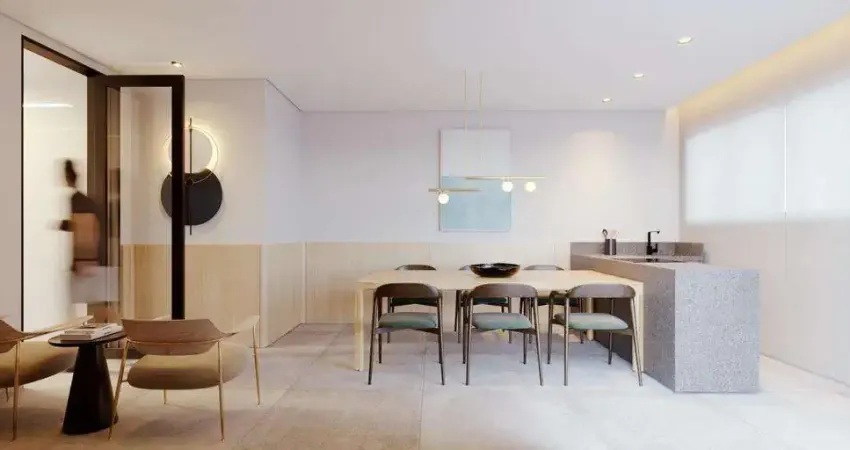 EQ Zen - Apartamento 70,7m² com 3 quartos, 1 suíte e lazer completo em Intermares Cabedelo - Pronto para morar por R$ 600.000