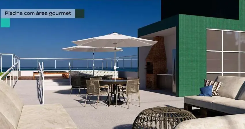 Brisas de Formosa - pronto para morar. Apartamentos de 53,1 m² a 102,7 m² Garden, 2 quartos e até 2 suítes em Formosa, Cabedelo - PB