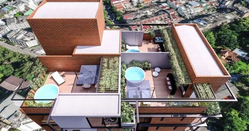 Elo 360 - Em construção. Entrega em Dezembro/25 - Apartamentos e Coberturas de Alto Padrão em Miramar - João Pessoa - PB
