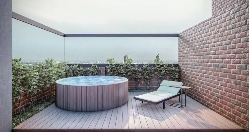 Elo 360 - Em construção. Entrega em Dezembro/25 - Apartamentos e Coberturas de Alto Padrão em Miramar - João Pessoa - PB