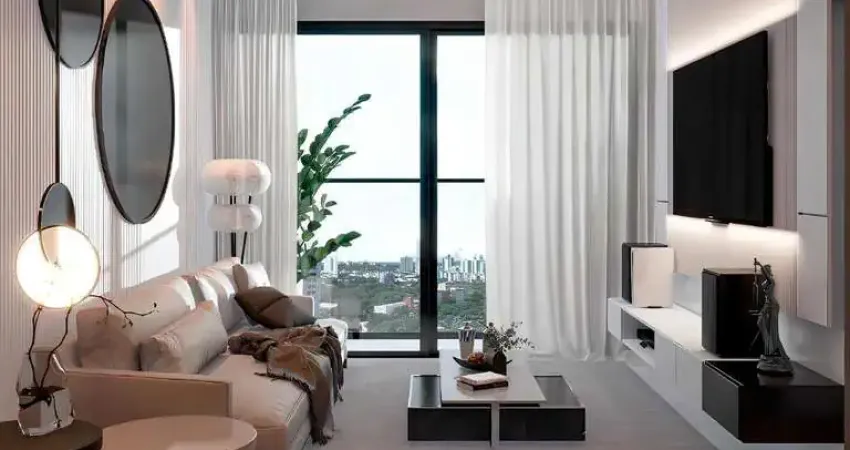 TURTUR NEST FLAT EM INTERMARES | STUDIO PRONTO PARA MORAR OU INVESTIR - A PARTIR DE R$ 300 MIL