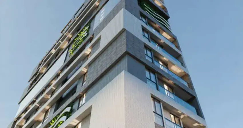 Apartamento 1 quarto à venda no Bessa em João Pessoa - Paraíba - Lançamento para Agosto/27 Ed. Mahalo