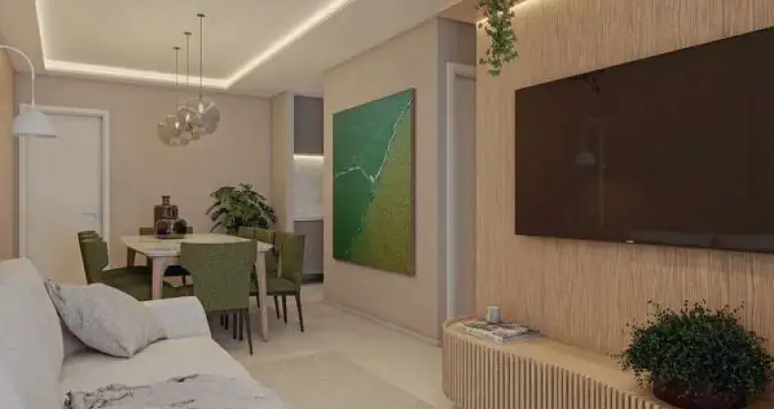 Apartamento 2 quartos (1 SUÍTE) 69m² à venda em Tambauzinho - João Pessoa - Paraíba - Entrega em 10/2028
