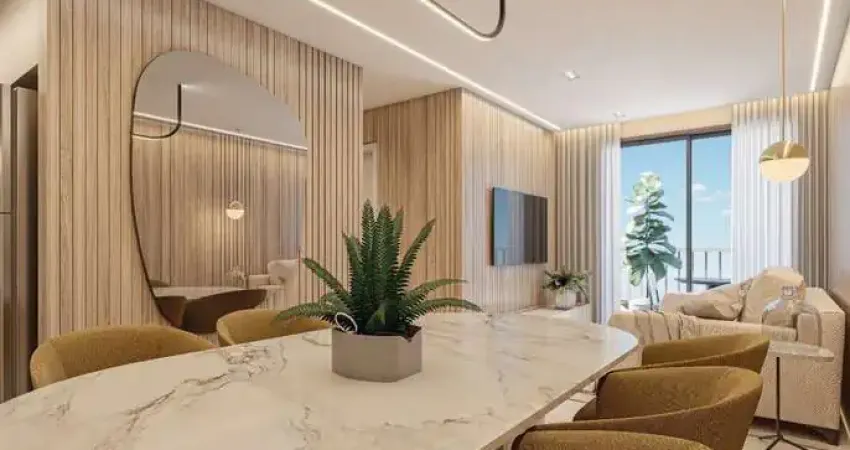 Apartamento 2 e 3 quartos (2 SUÍTES) à venda em Tambauzinho - João Pessoa - Paraíba - Entrega em 10/2028