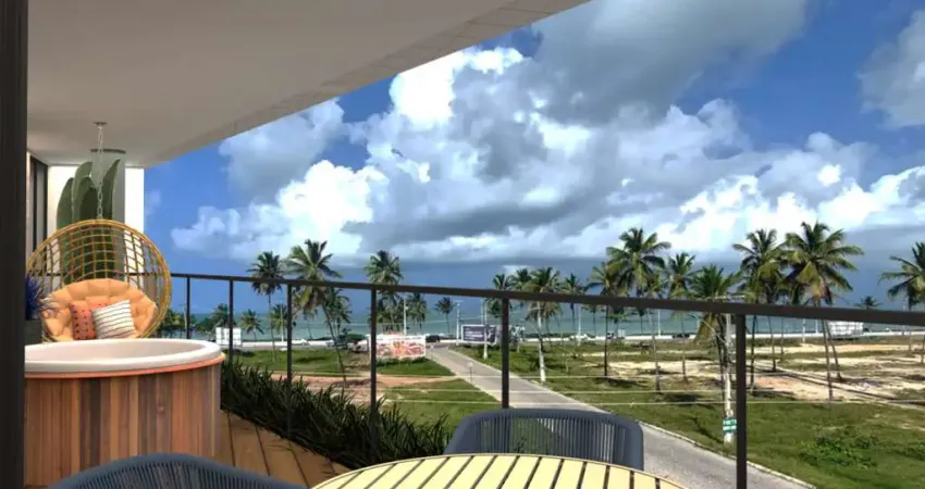 Corais do Atlântico: More a poucos passos do mar Intermares, Cabedelo - PB Apartamentos de 2 e 3 quartos. Pronto pra morar.