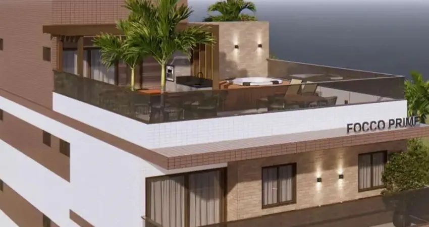 Apartamento 2 e 3 quartos (2 suítes) e Garden à venda em Manaíra - João Pessoa - Paraíba - Pronto para morar