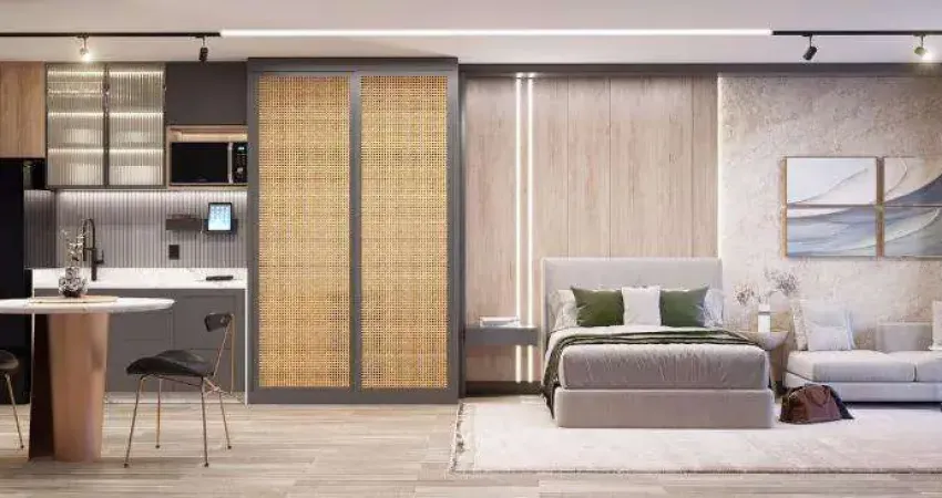 Salt Prime Studios / Flat e Garden a poucos passos da praia à venda em Intermares - Cabedelo - Paraíba - Entrega em AGOSTO/26