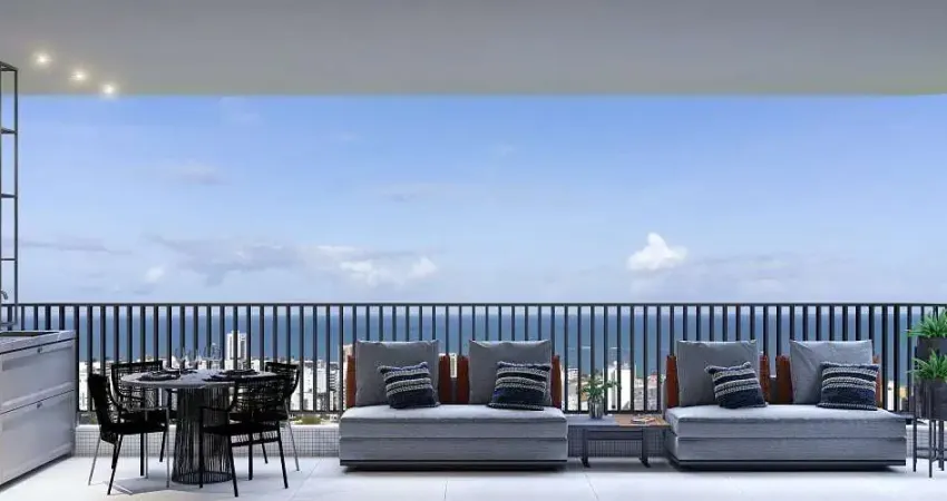 Apartamento à venda em Jardim Oceania - João Pessoa - Paraíba - Entrega em JUN/29