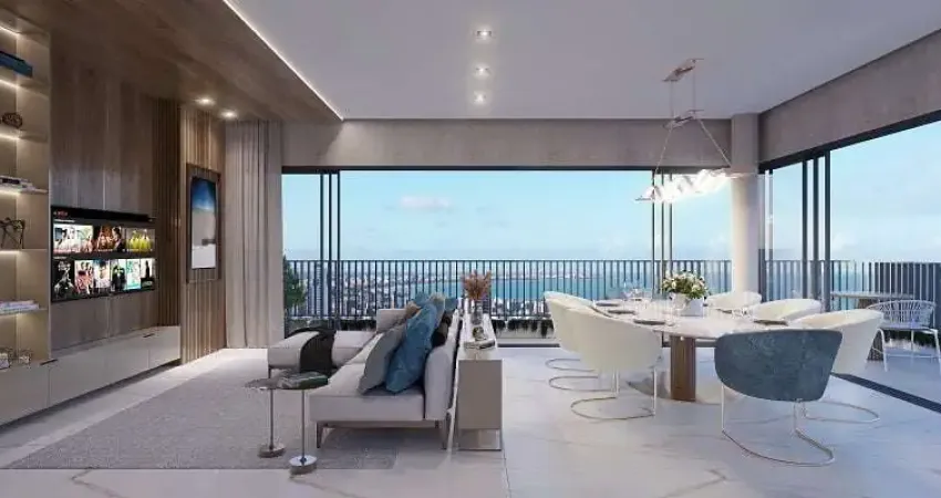 Apartamento à venda em Jardim Oceania - João Pessoa - Paraíba - Entrega em JUN/29. Ed. Sun Flower