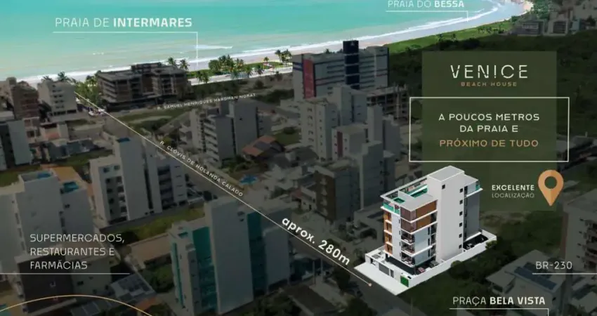 Apartamentos / Studios e Cobertura Duplex à venda em Intermares ? Cabedelo ? Paraíba ? Entrega em Março/2027