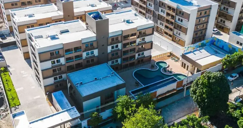 Apartamento à venda Reserve Altiplano Residence no Altiplano Cabo Branco - João Pessoa - Paraíba - Entrega em 02/2028