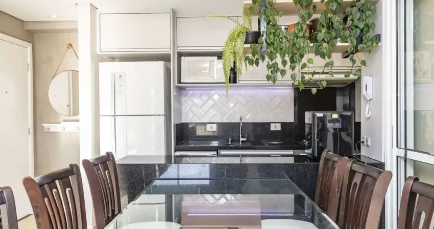 Apartamento para venda em curitiba, portão, 3 dormitórios, 1 suíte, 2 banheiros, 1 vaga