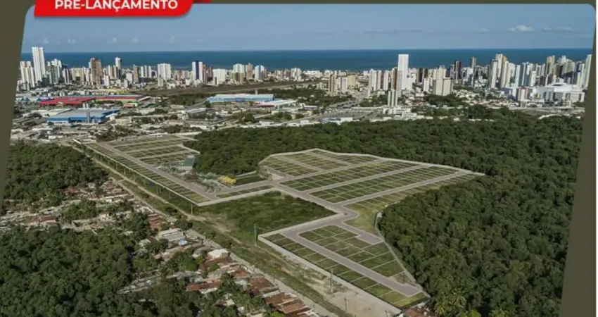 Ampliare condomínio clube. terrenos prontos pra construir!