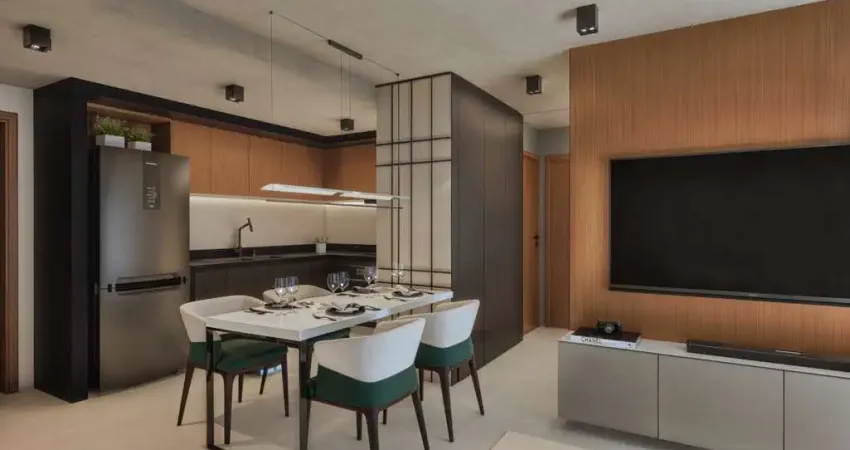 Apartamento com 2 quartos à venda na Rua Golfo San Fernando, 123, Intermares, Cabedelo