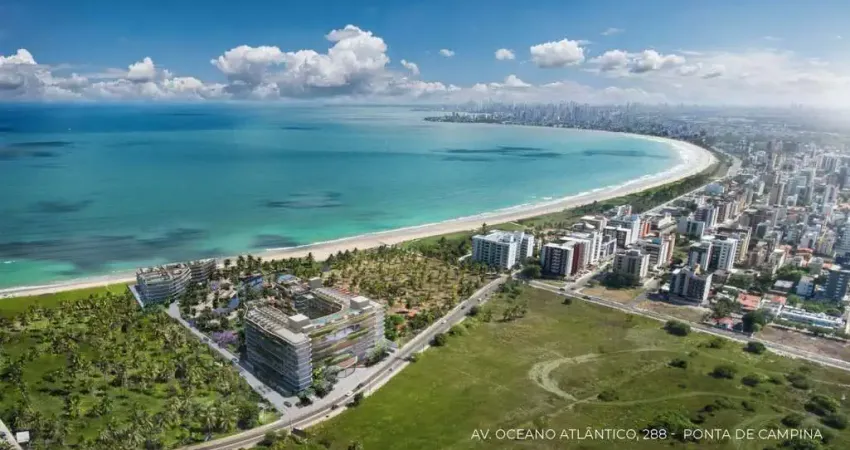 Apartamento com 1 quarto à venda na Via Litorânea, 288, Intermares, Cabedelo