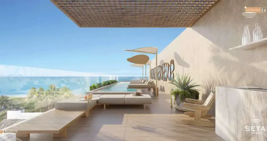 Cobertura com 3 quartos à venda na Rua João Castor de Sena, 1, Formosa, Cabedelo