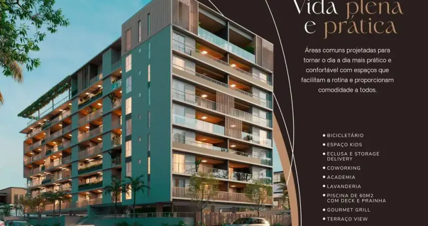 Marena residence em intermares. apartamentos de alto padrão 2 e 3 quartos