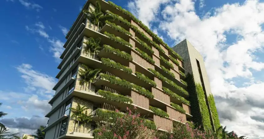 Apartamento com 4 quartos à venda na Avenida Oceano Atlântico, 285, Ponta de Campina, Cabedelo