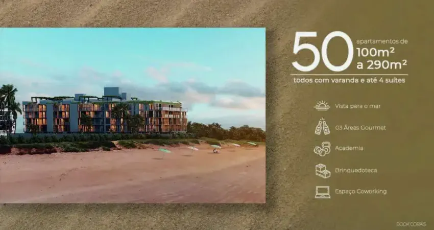 Apartamento com 3 quartos à venda na Rodovia Governador Antonio Mariz, 132, Areia Dourada, Cabedelo